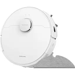 Робот-пилосос Dreame Bot D20 White (RLD35GA) [146050] - мініатюра 2