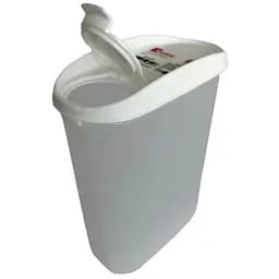 Контейнер пластиковий харчовий Motek з кришкою Legume Box 3 л (MAS-101-LONG)