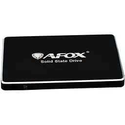 SSD 256Gb AFox 2.5" SATA III 3D NAND QLC, Retail (SD250-256GQN) - мініатюра 2