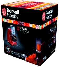 Овочерізка Russell Hobbs 22280-56 Desire Slice&Go - мініатюра 3