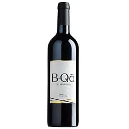 Вино Chateau Marsyas B-Qa de Marsyas Red, красное, сухое, 14,85%, 0,75 л (8000020104473)