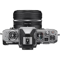 Об'єктив Nikon NIKKOR Z 28mm f/2.8 SE (JMA107DA) [99586] - мініатюра 3
