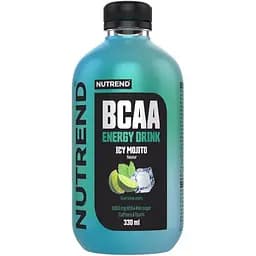 Аминокислота BCAA Nutrend BCAA Energy Drink 330 мл Мохито