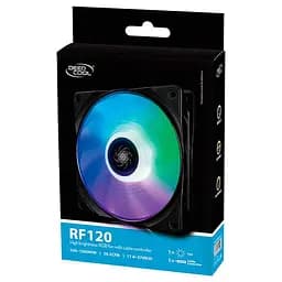 Вентилятор Deepcool RF120 (DP-FRGB-RF120-1C) - мініатюра 5
