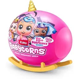Іграшка-сюрприз Babycorns-B Лялька Метелик (92107B) - мініатюра 15