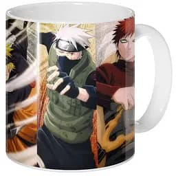 Кружка GeekLand Наруто Naruto герої аніме NA.02.058