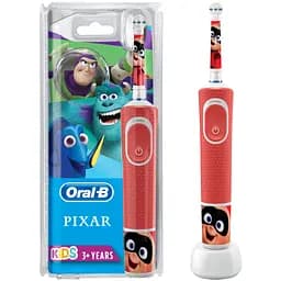 Електрична зубна щітка Oral-B Kids Pixar