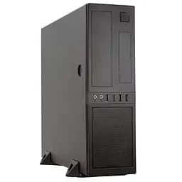 Корпус Chieftec MESH CS-12B-300 mATX , БЖ 300W, SLIM FF, 2xUSB3.0+2xUSB2.0 (CS-12B-300)