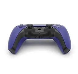 Геймпад джойстик DoubleShock for PS5 DUAL Sense Wireless Controller Purple - мініатюра 3