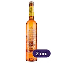 Горілка Nikita 40% 1.4 л  (2 шт. х 0.7 л)