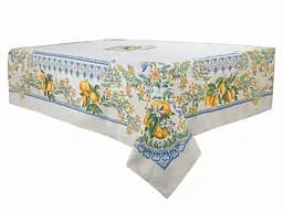 Скатерть гобеленовая Lefard Цитрус, 100х100 см (732-017)