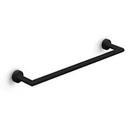 Тримач для рушника Lineabeta Baketo 50 см чорний 5211.22 Чорний