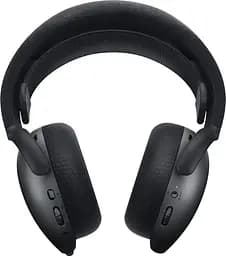 Гарнітура ігрова Dell Alienware Tri-Mode Wireless Gaming Headset - AW725H, чорний - мініатюра 2