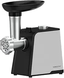 М'ясорубка Sokany SK-087 1700 Вт із нержавіючої сталі