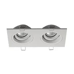 Світильник точковий Zuma Line 20068-WH CHUCK DL2 SQUARE