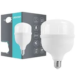 Светодиодная лампа Ledcoin LB-654 40 Вт Е27-E40 6500K (80476)