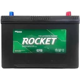 Автомобільний акумулятор Rocket START-STOP EFB 95Ah ASIA Ев -/+ 760CCA EFB T110L