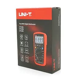 Мультиметр UNI-T UT139B - мініатюра 2