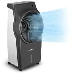 Мобильный кондиционер-вентилятор OneConcept Kingcool 4-в-1 (10031342)