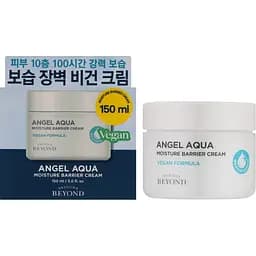 Крем для обличчя Beyond Angel Aqua Moisture Barrier Cream 150 мл (8809949498389) - мініатюра 1