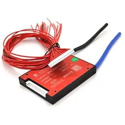 BMS плата DaLy LiFePO4 48V 16S 20/40A
