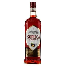 Настоянка Soplica Слива, 28%, 0,5 л