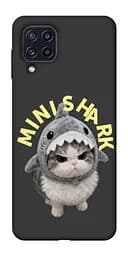 Чохол Demsky Kitty shark для Samsung Galaxy M32