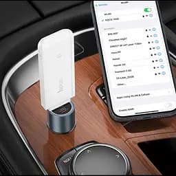 Портативний модем WiFi роутер HOCO HI40 150Mbps, 2.4 ГГц, 4G, WIFI6 - мініатюра 8