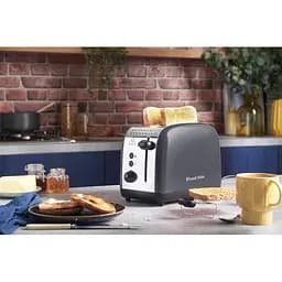 Тостер Russell Hobbs Colours Plus 2S 26551-56 - мініатюра 11