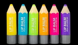 Гигиенический бальзам для губ H&79 Tinted Lip Balm с фруктовыми ароматами 6801, упаковка 24 шт.