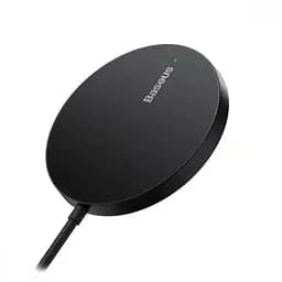 Бездротова зарядка Baseus Simple Mini 3 Magnetic Wireless Charger