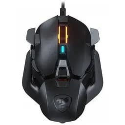 Мишка Cougar Dualblader USB Black