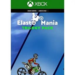 Ключ активации Microsoft Elasto Mania Trilogy Pack для Xbox One/Series S/X