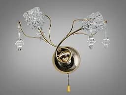 Світлодіодне бра "Квіткові мотиви" 2 Вт