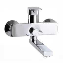Змішувач для ванни Globus Lux Milano GLM-102N Хром - мініатюра 5