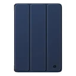 Чохол-книжка на планшет Xiaomi Pad 7/7 Pro/8/8 Pro, Smart Case, blue, підставка для планшета 11.2 , шкіряний, мікрофібра, на магніті, ArmorStandart (ARM74573)