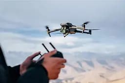 Квадрокоптер DJI Mavic 3 Pro Cine Premium Combo with DJI RC Pro [CP.MA.00000664.01] [84184] - мініатюра 10