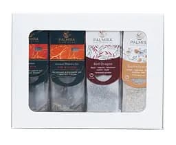 Ассорти чая Palmira классическая коллекция чаев Белая упаковка 27 вкусов