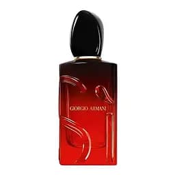 Парфюмированная вода Giorgio Armani Si Passione Intense 100 мл
