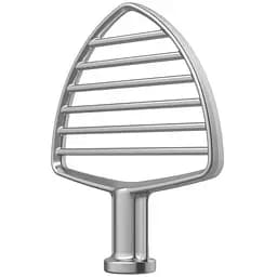 Насадка-лопатка KitchenAid 5KSMPB7SS для міксера з підйомною чашею 6.9 л (00000050435) - мініатюра 3