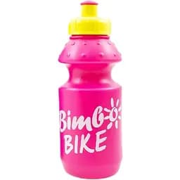 Велосипедна фляга Bimbo Bike 350 мл рожева (90949P-IS)