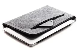 Чохол для ноутбука Gmakin для Macbook Pro 13 Grey (GM67-13New)