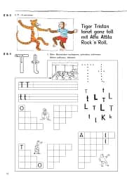Tamtam. Arbeitsbuch. Erster Kontakt Deutsch für Kinder - мініатюра 16
