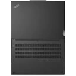Ноутбук Lenovo ThinkPad E14 Gen 6 з процесором Intel Core Ultra 5 125U pana la 4.3GHz, 14" WUXGA, IPS, 32GB DDR5 RAM, 1TB SSD, Intel графікою, No OS, чорний, 3Y Onsite upgrade - мініатюра 7