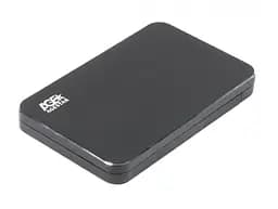 Зовнішня кишеня 2.5 SATA HDD/SDD USB3.1 Agestar 31UB2A18 - мініатюра 2