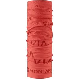 Мультиповязка Montane Via Chief Красный (1004-HVCHIPAPO12)