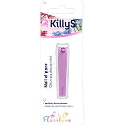 Кніпсер для нігтів Killys Floralove (500338) - мініатюра 2