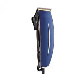 Машинка для стрижки волосся XPRO 90152 професійна з синіми насадками (40990-DSP-90152)