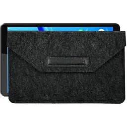 Чехол StatusCASE из войлока для планшета Lenovo M8 TB-8705f Темно-серый