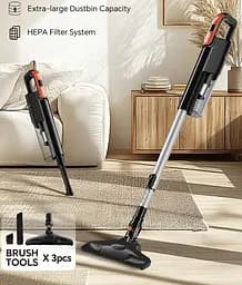 Пилосос без мішка Enchen Vacuum Cleaner V3 - мініатюра 7